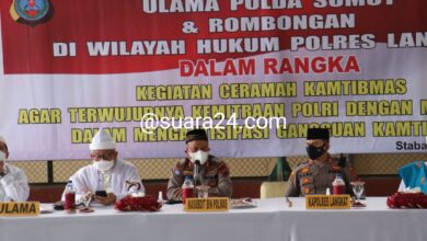Photo of Mapolres Langkat gelar Ceramah Kamtibmas Oleh Ulama Dari Polda Sumut