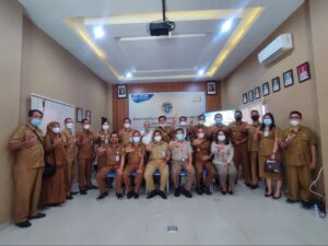 BPN Langkat Terbitkan 500 Sertifikat Tanah Untuk Masyarakat
