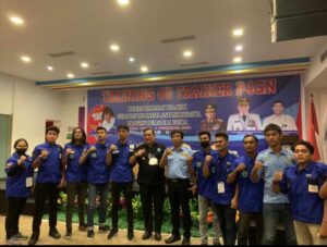 Gelar TOT P4GN Di Hotel Miyana, DPW GIAN Sumut Akan Melayangkan Surat Terbuka Kepada Presiden RI