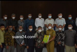 DPRD Sergai Studi Banding ke Orta Kabupaten Langkat