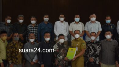 Photo of DPRD Sergai Studi Banding ke Orta Kabupaten Langkat
