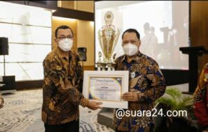 3 tahun Berturut-turut UMSU  Menduduki  Juara Kampus Terbaik Versi LLDikti Sumut