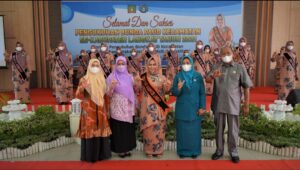 Bunda PAUD Se-Kabupaten Langkat di Kukuhkan