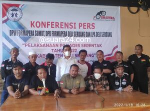 Formapera Sumut dan LPA Deli Serdang Sepakat, Jangan Ada Pemaksaan Vaksin Bagi Anak