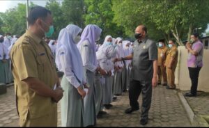 Pemkab Langkat Bahas Penyambutan Ketua DPD RI Serta Apresiasi Siswa Berprestasi
