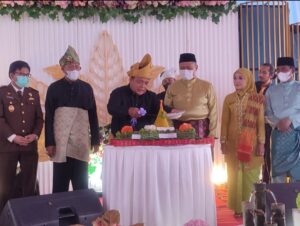HUT Ke-272 Tahun, Bupati Kembali Tegaskan “Langkat Bumi Melayu