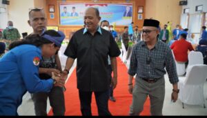 Plt Bupati Langkat Membuka Dialog Interaktif dan Pelatihan Kader