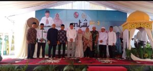 Anggota DPRD Delu Serdang Bayu Sumantri Agung Hadiri Pembukaan MTQ -III Tingkat Kecamatan Lubuk Pakam”