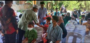 Koperasi Karyawan King, Fasilitasi Khitan Secara Gratis di Kecamatan Batang Kuis