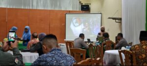 KPU Langkat Gelar Launching Hari Pemungutan Suara Pemilu Serentak 2024