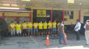 Seorang Staff Panti Rehab Narkoba Meyros Masih Buron, Polres Binjai Gelar Rekonstruksi Kasus
