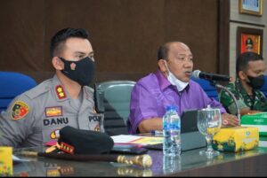 Memasuki PPKM Level III, Syah Afandin: Perketat Prokes