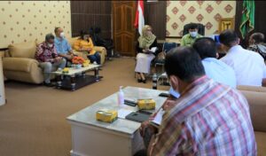 Syah Afandin Dukung Program Strategis BPN 