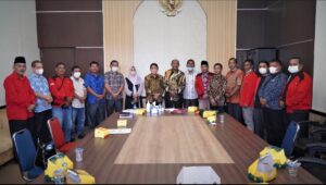 Plt Bupati Langkat Bersama PDI-P Siap Perjuangan Aspirasi Masyarakat Langkat