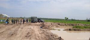 Diduga Bocor Razia Tim Gabungan Tindak Galian C Temukan Angin