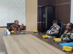 FKPPI, FK-P2LH, PKS Siap Dukung dan Bersinergi Dengan Pemkab Langkat