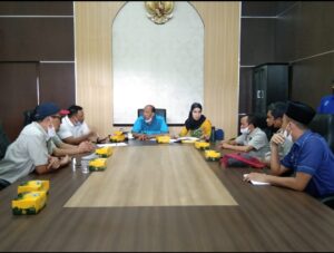 H Syah Afandin Siap Dukung Event Sepeda Gunung 