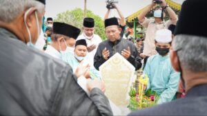 Peringati Hari Keputeraan T Amir Hamzah, Masyarakat Minta Bangunan Sejarah Dilestarikan