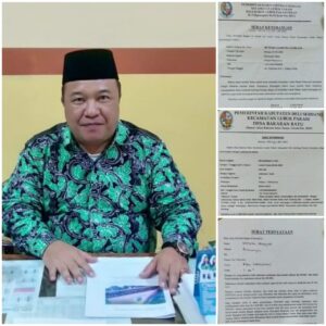Dr.Burhanuddin Harahap S Ag,M Pd Bantah Pemberitaan Miring Tentang Uang Komite Di MAN 2 Deli Serdang