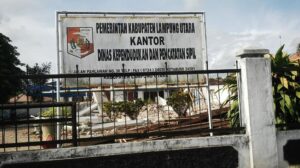 Disdukcapil Lampura Terkesan Lelet Dalam Pelayanan Pembuatan Kartu Tanda Penduduk, “(KTP)