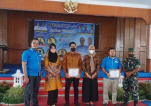 Bidang Advokasi Publik KNPI Kota Binjai Gelar Seminar Nasional