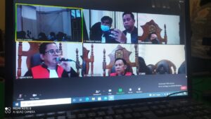 Babak Baru Korupsi Randis Rp1,3 M, Hakim Minta Jaksa Penuntut Umum Lakukan Sidik Keterlibatan Kabag Keuangan Sekwan Deliserdang