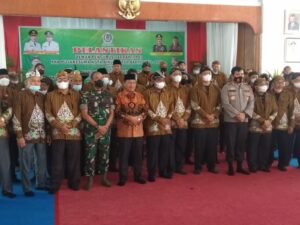 Pelantikan Pujakesuma Kota Binjai Penuh Dengan Kekeluargaan