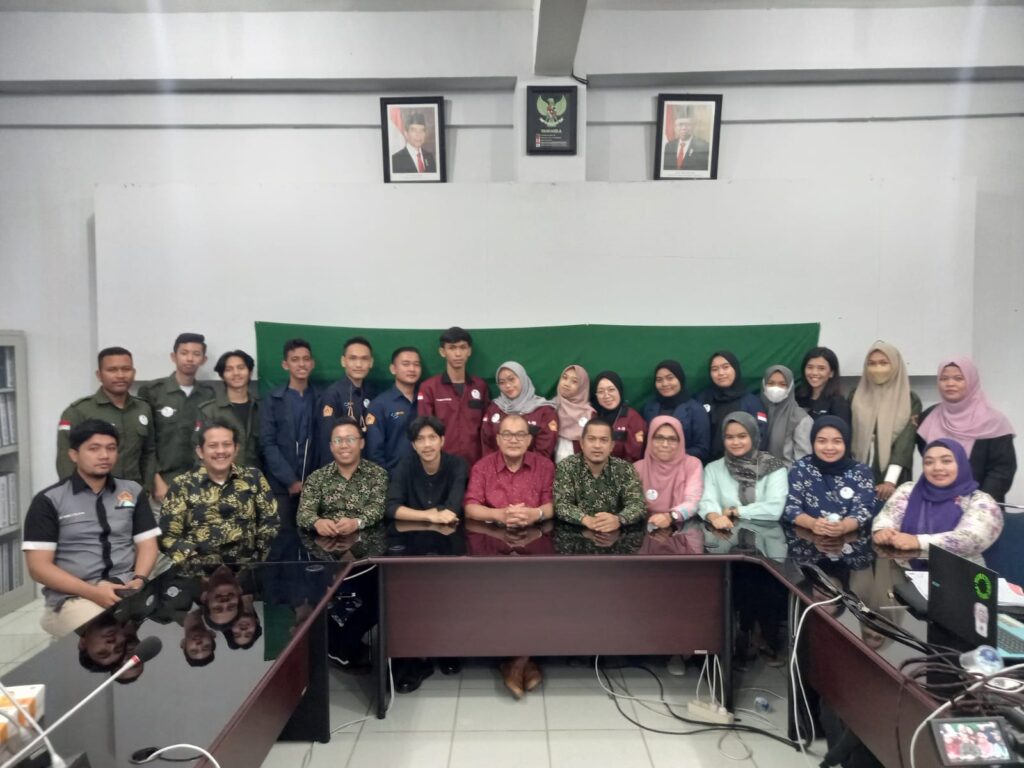 UPT TI2PB Mengadakan Webinar Nasional Series Bersama 12 Himpunan Mahasiswa UNDHAR