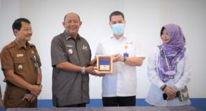 Pemkab Langkat & Politeknik Medan Teken MoU Pembangunan Bukit Lawang-Tangkahan