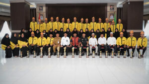 Raih 5 Besar di MTQ ke-38 Sumut, Syah Afandin Berikan Bonus Kalifah Langkat