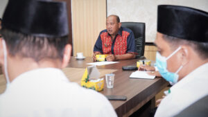 Zakat Langkat Minim, Ondim Siap Jadi Garda Terdepan Ajak ASN Berzakat