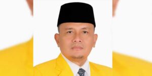 Hadiri Konsolidasi Partai Golkar di Binjai Barat, Ini Kata Kires