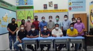 Sejumlah Komunitas Tionghoa Sumut Bentuk Panitia Ritual Cheng Beng 2022