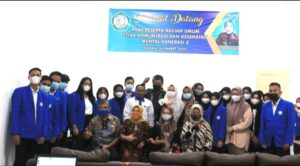 PerKuliahan Umum Bertema “Etika Komunikasi  dan Kesehatan Mental Gen Z” di gelar Universitas Deli Sumatra (UNDS)