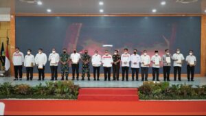 Teken MoU dengan BP2M, Pemkab Langkat Serius Lindungi Pekerja Migran