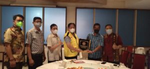 YIHLP Menobatkan 2 Dewan Kehormatan Baru Sebagai Agenda Tahunan Evaluasi Organisasi