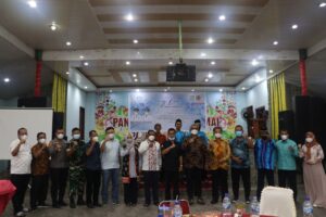 Direktur KMA KEMENDIKBUD RISTEK RI Safari Budaya Tionghoa di SUMUT
