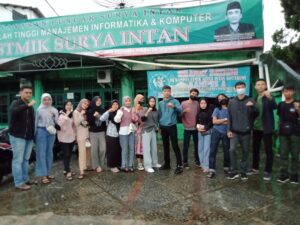 Hasil Konsulidasi Akbar Presiden BEM STMIK Bersama Seluruh Mahasiswa Stmik