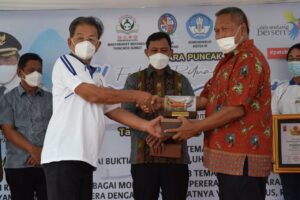 Rupanya Ini Barometer Sukses nya Acara Puncak Ritual Cheng Beng 2022