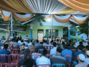 Silaturahmi dan Bukber, Yusrizal Tidak Ingin Mengecewakan Perjuangan Waghei Yusrizal