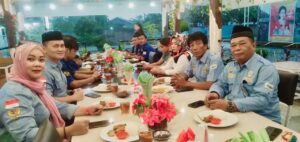 Berbuka Puasa Bersama Dengan Insan Pers, Kamal Iliyas :Sumut Peringkat Pertama Tingginya Penyalahgunaan Narkoba