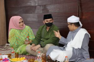 Kapolres Langkat dan Unsur Forkopimda Berkunjung ke Madrasah Tuan Guru Babussalam