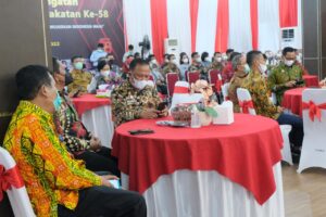 Lapas Narkotika Langkat Kanwil Kemenkumham Sumut mendapat Piagam Penghargaan
