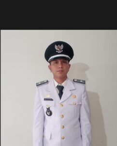 Wahyu Kades Gedung Batin Antusias Terus Membangun Desa Untuk Masyarakat Yang Sejahtera