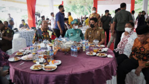 Hari Jadi Ke 150 Tahun, Ondim Doakan Kemajuan Kota Binjai 
