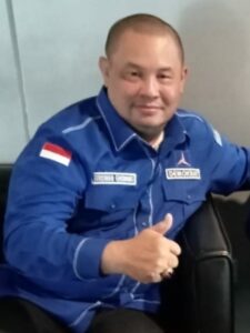 Selamat “Ferdinan Ghodang Dipercaya Menjadi Wakil Sekretaris Partai Demokrat Sumut