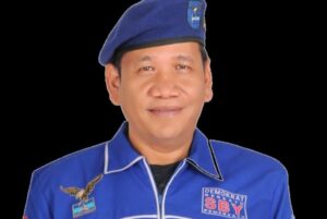 Muhammad Sajali Dilantik Sebagai Kepala BPOKK Partai Demokrat Sumut