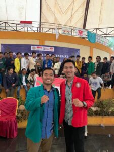 Presma STMIK SURYA INTAN KOTABUMI Lampung Utara Membuat Harum Nama Kampus, di Percaya Sebagai Korda LAMPUNG Aliansi BEM Nusantara