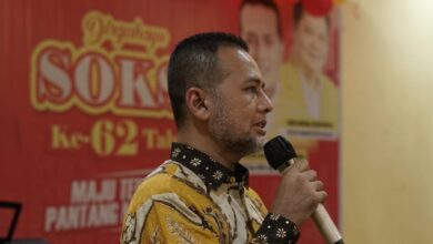 Photo of SOKSI Sumut Rayakan HUT Selama Dua Hari, Ijeck: Kader SOKSI Skala Prioritas Untuk Mengisi Kemenangan 2024