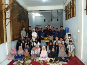 Bertepatan Dengan Hari Lahir Pancasila, Media Online Delinews24.net Rayakan Milad Pertama